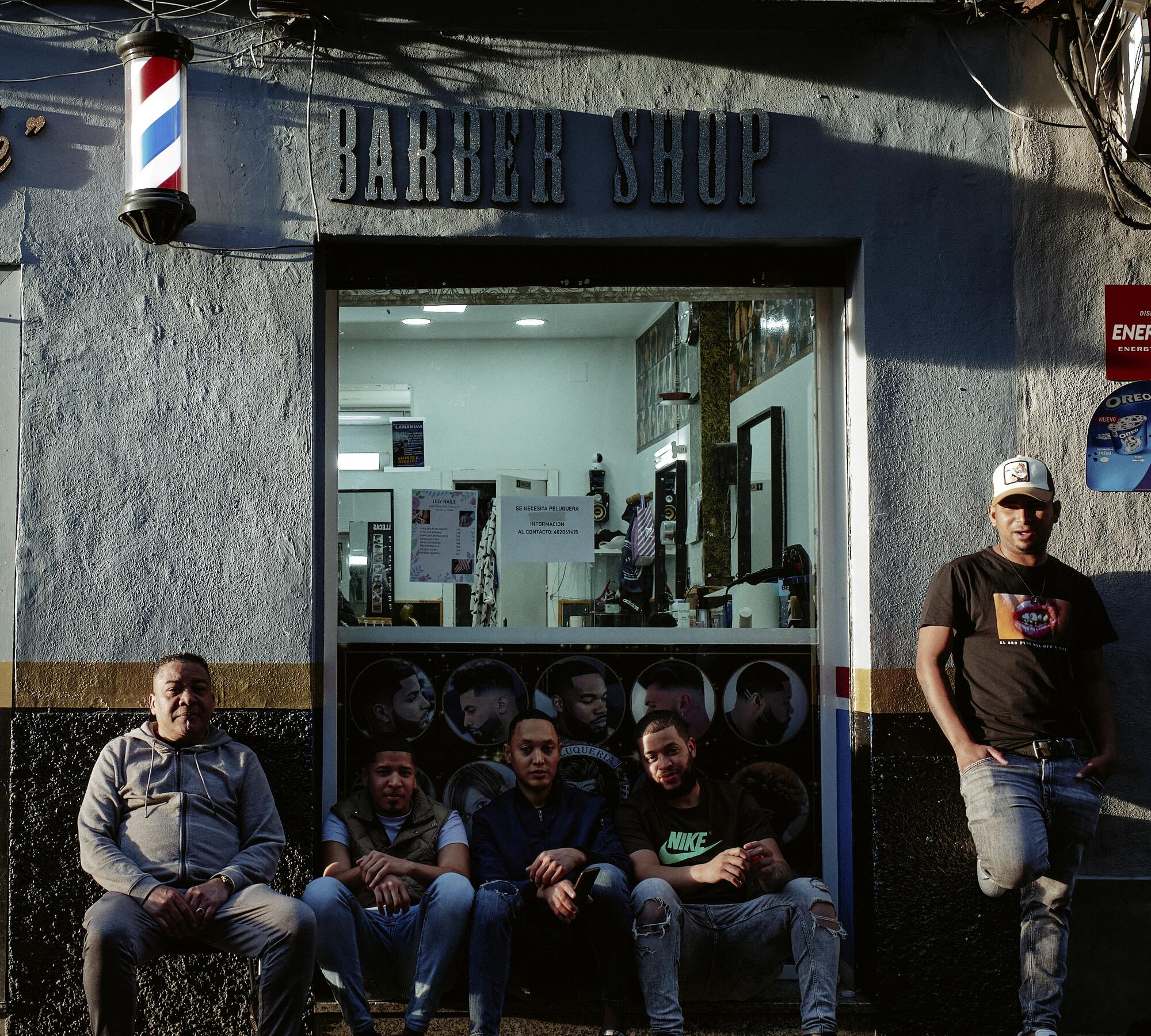 Vallecas, paisajes de barrio - 10